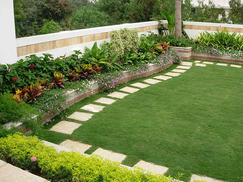 Landscape Designing